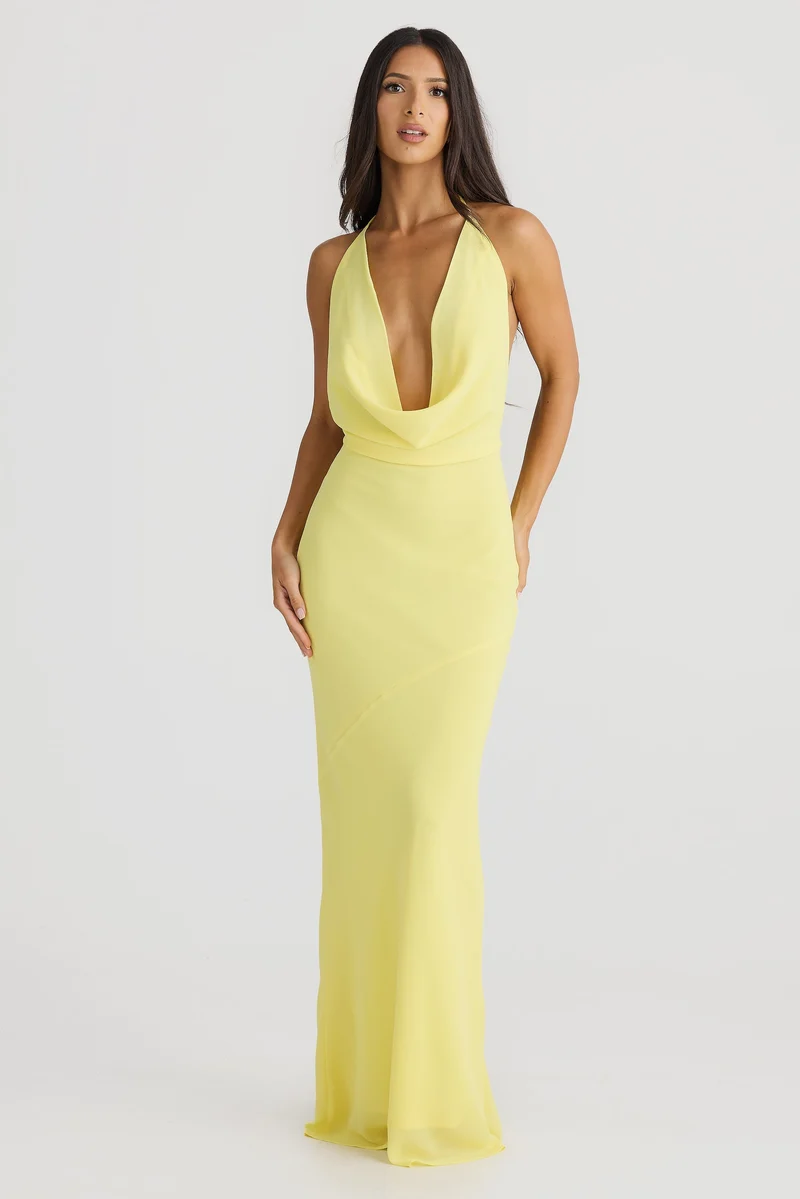 Lola™ | Elegant maxiklänning