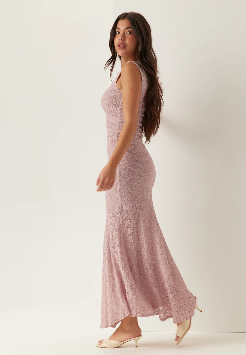 Lace Maxi Dress