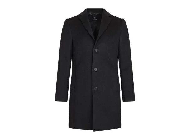Miles Wool Coat