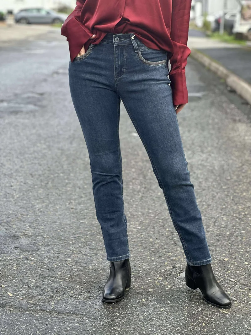 Sissy Denim Embro