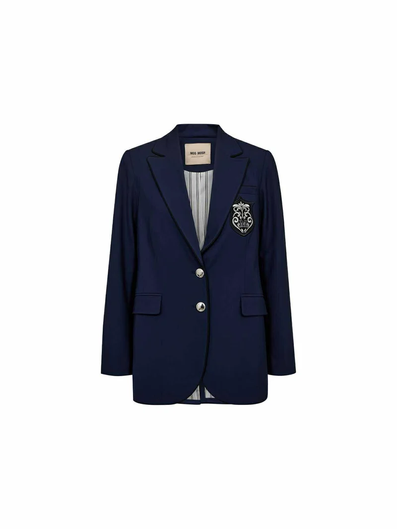 MM Marjurie Piet Blazer