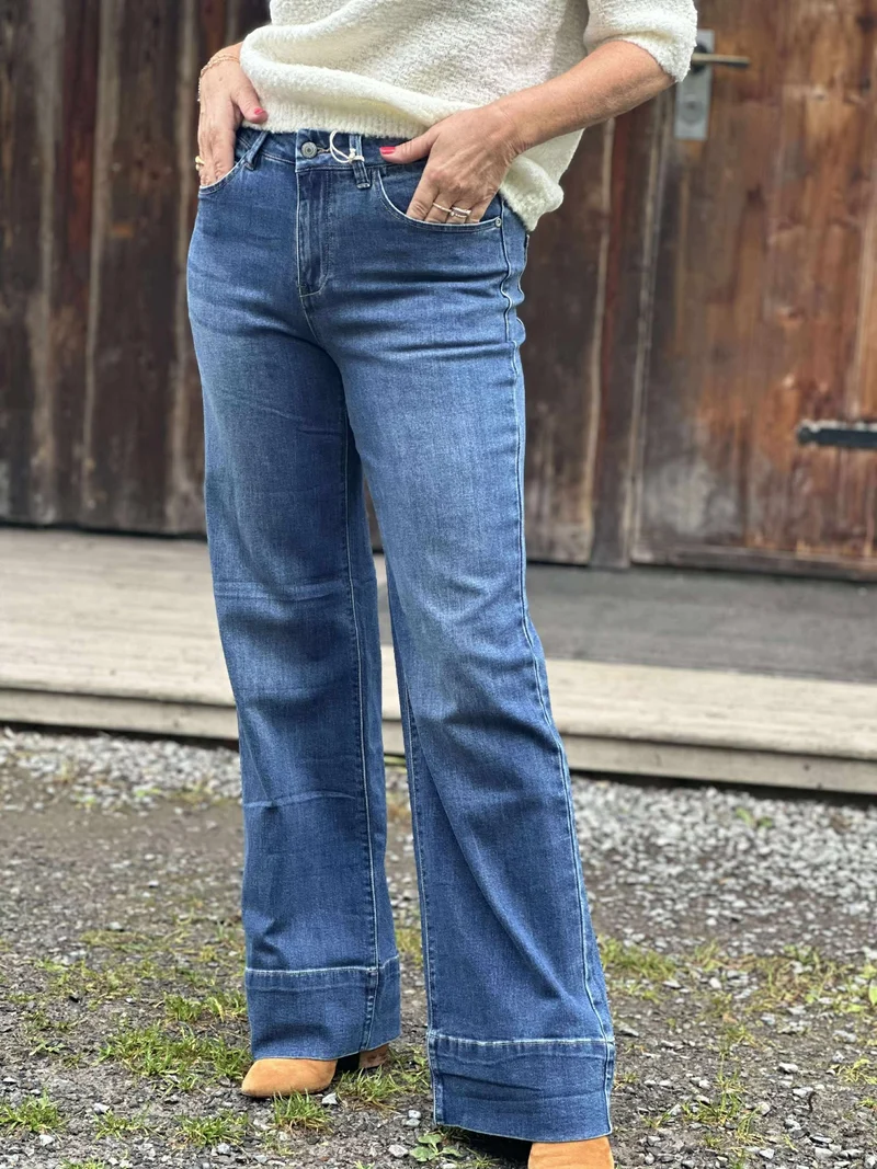 Claudette Wide Legs