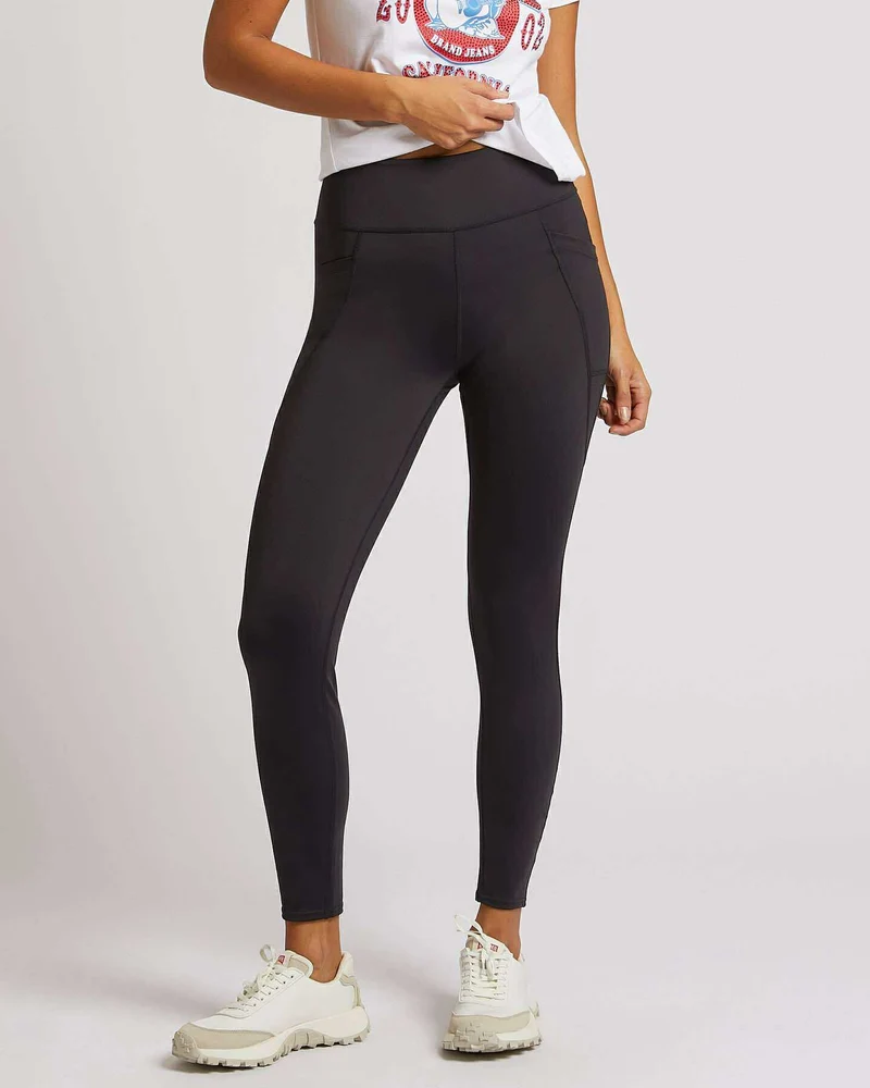 Branded Truly Snatched Legging