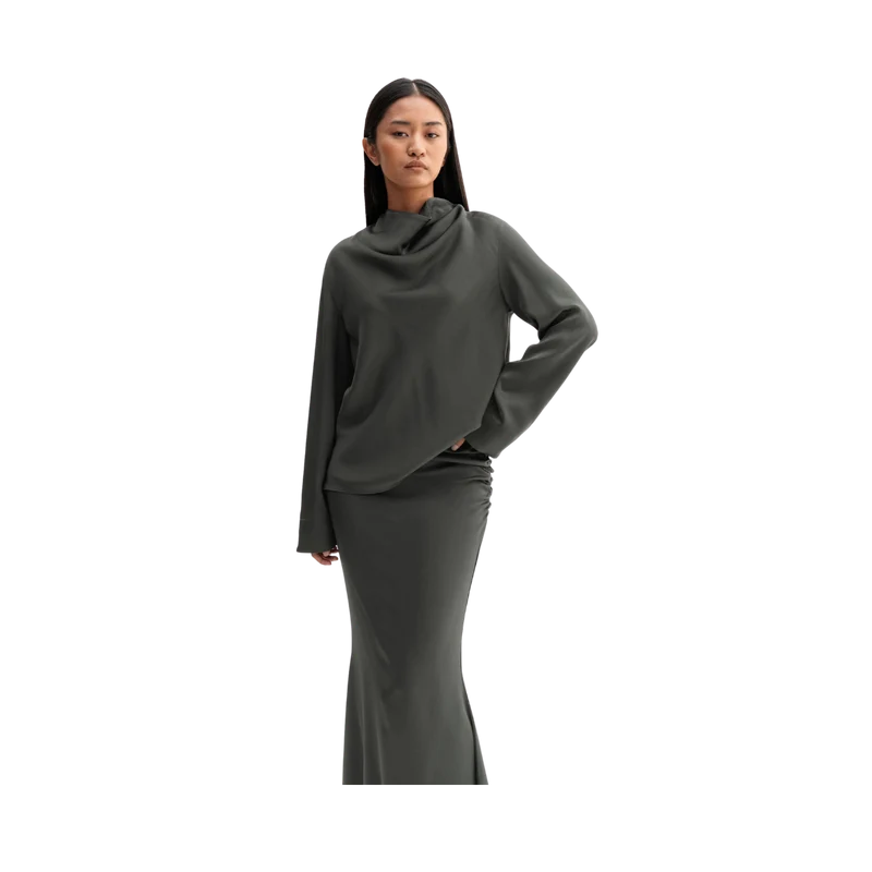 Ari Blouse - 47 Wood