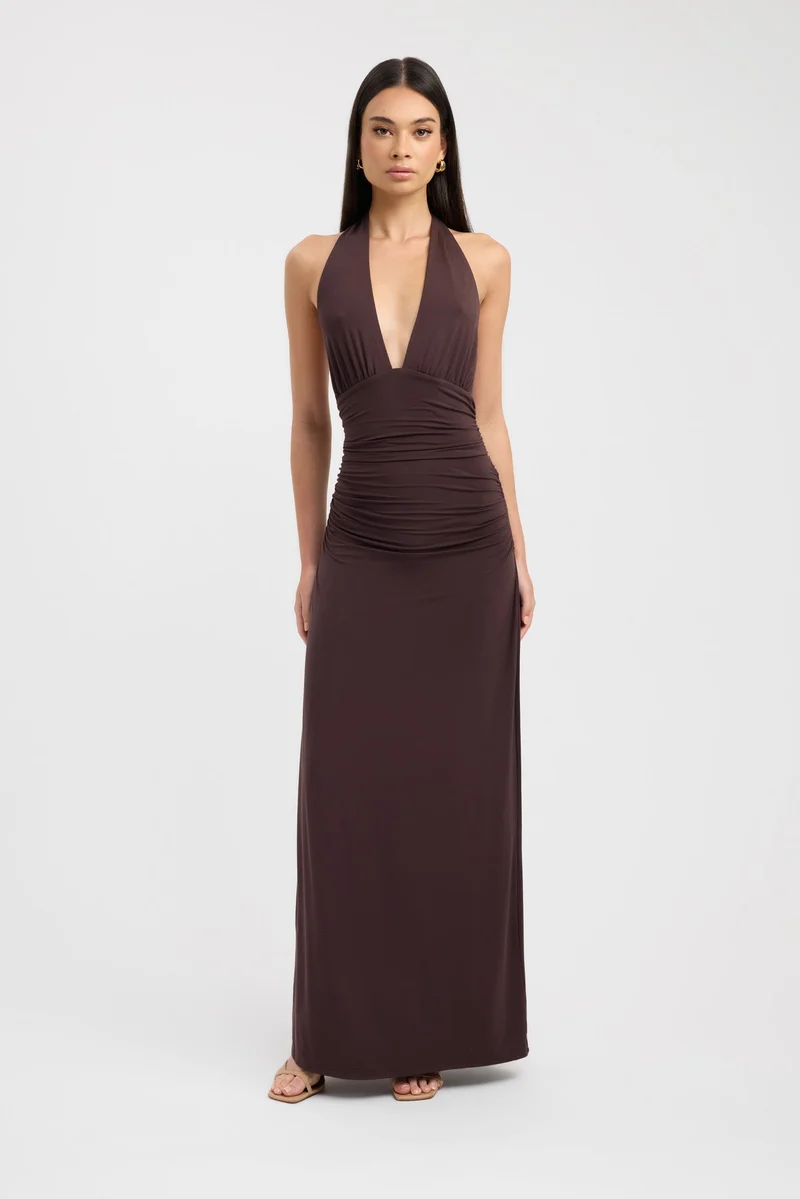 Serenya | Elegant Maxi Klänning