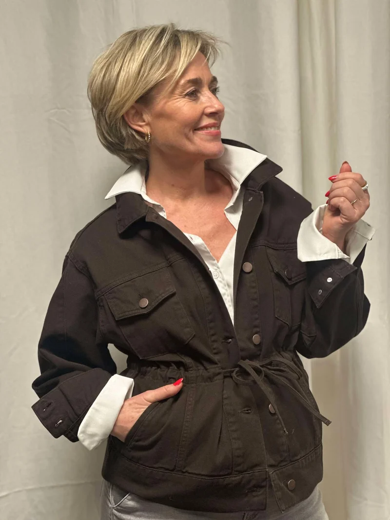 Jessie Jacket
