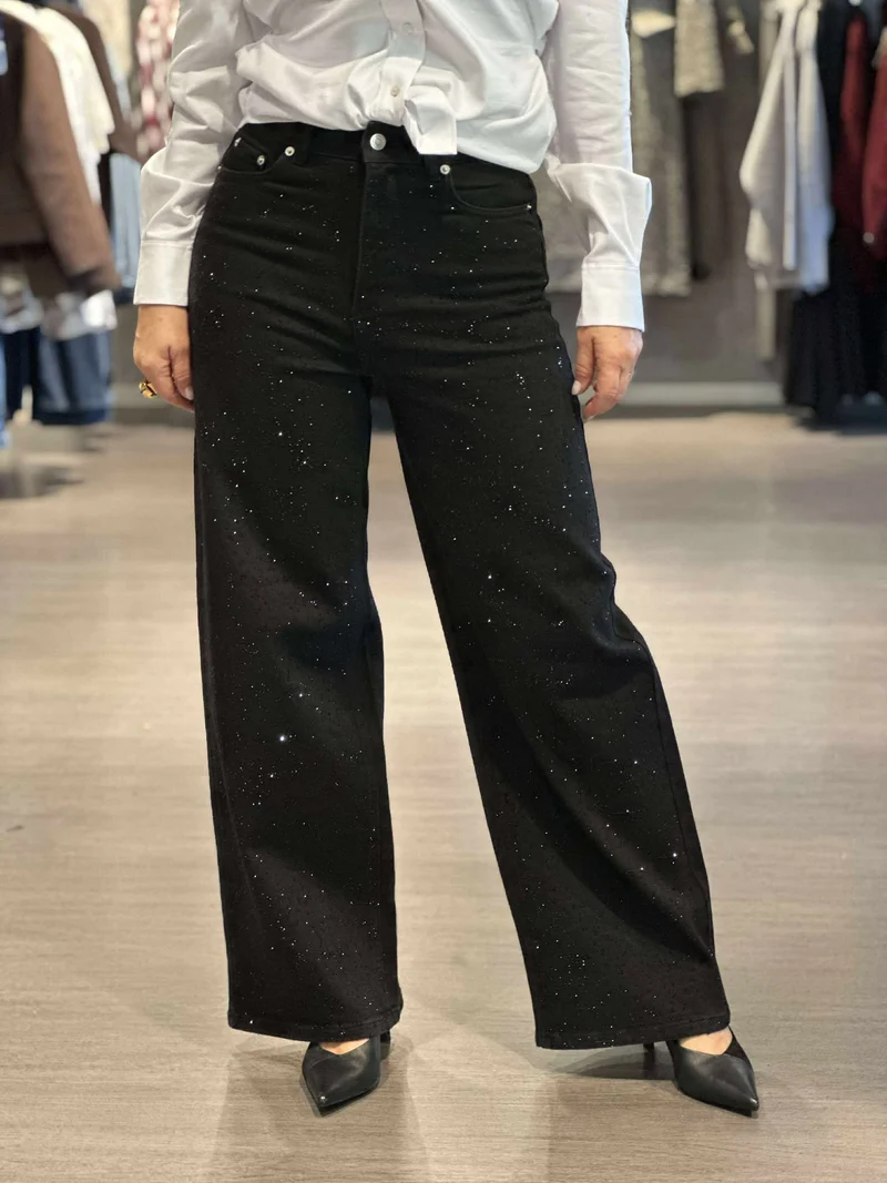 AAlia IW Bacca Jeans