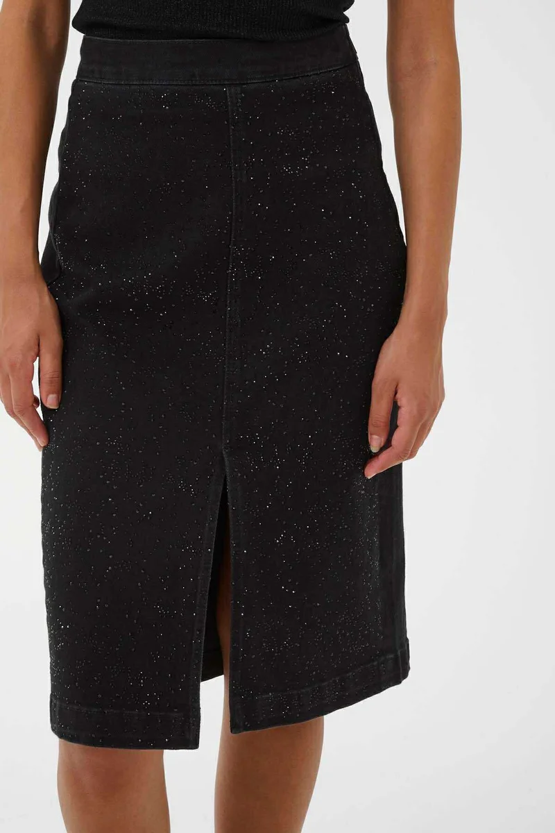 Aalia IW Pencil Skirt