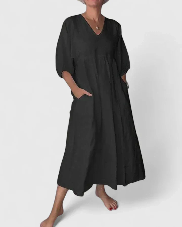 Thalyssa | Elegant Maxi Klänning