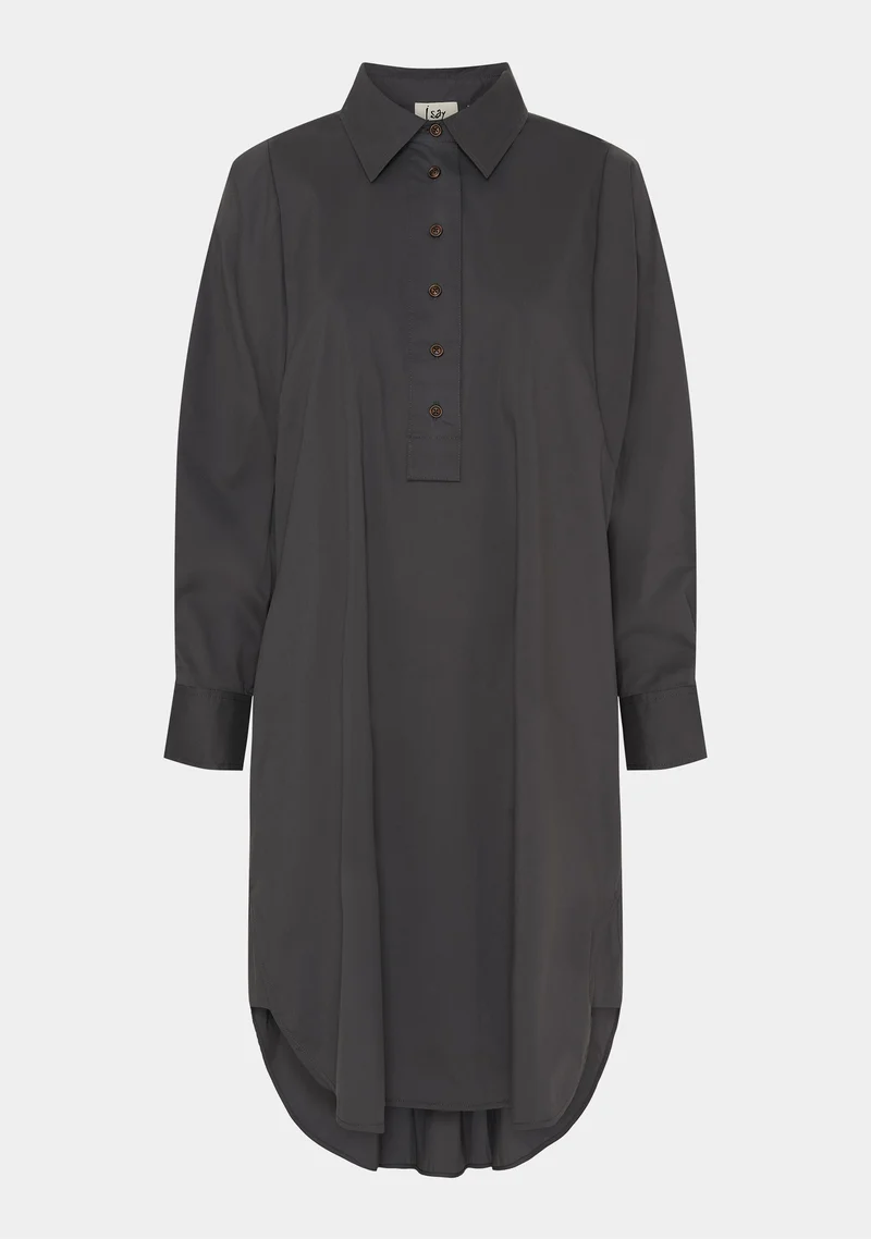 Sigga Dress - Grey