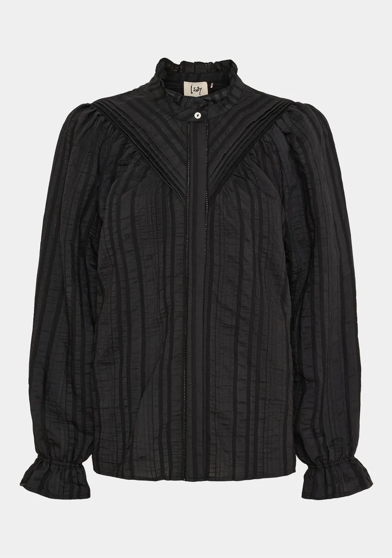 Jazz Shirt - Black