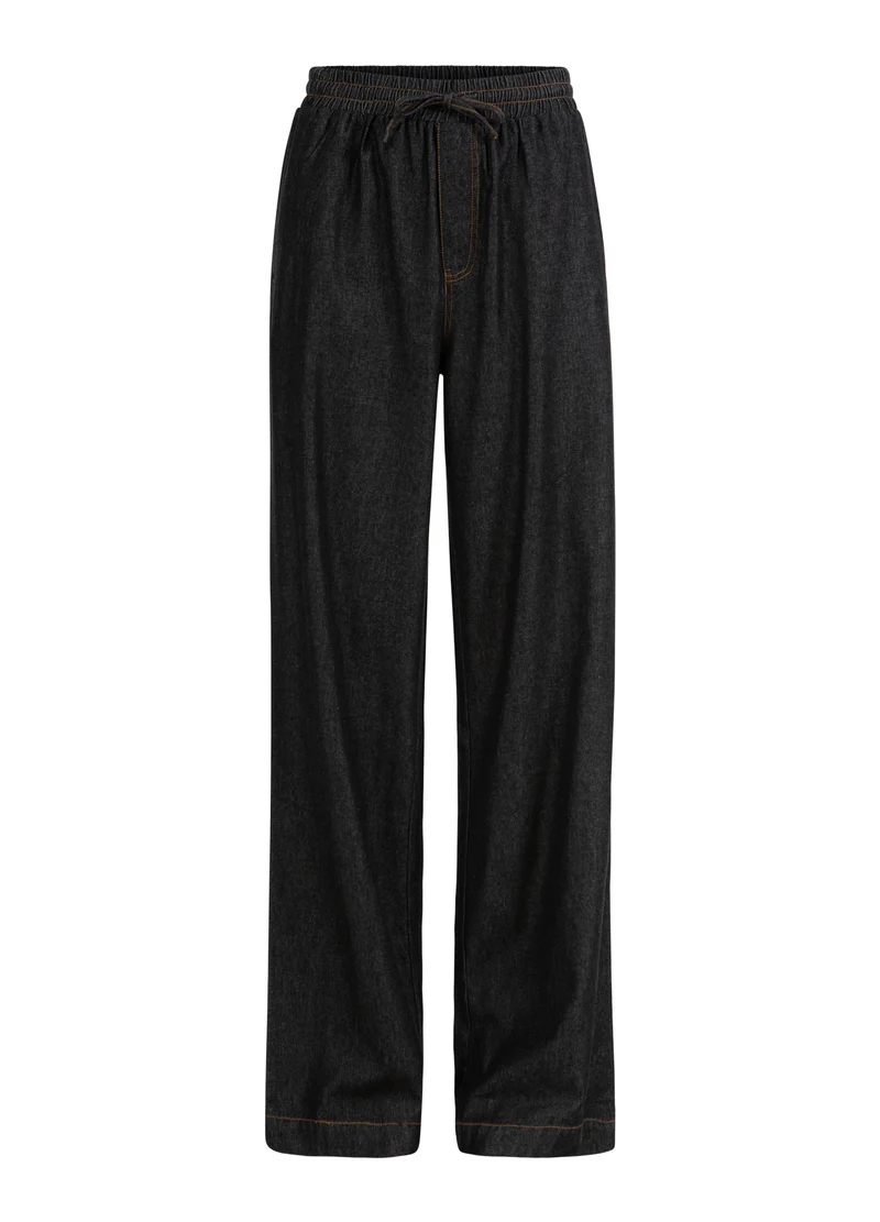 CC HEART ELLIS DENIM BYXOR