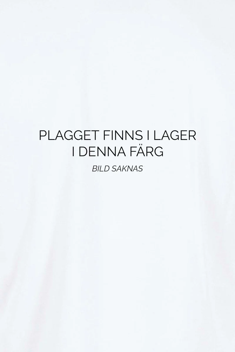 Viskosklänning med flikar