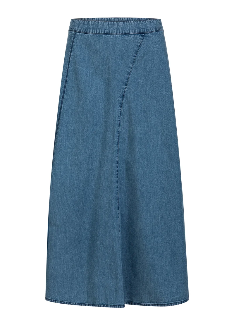 MJUK DENIMKJOL