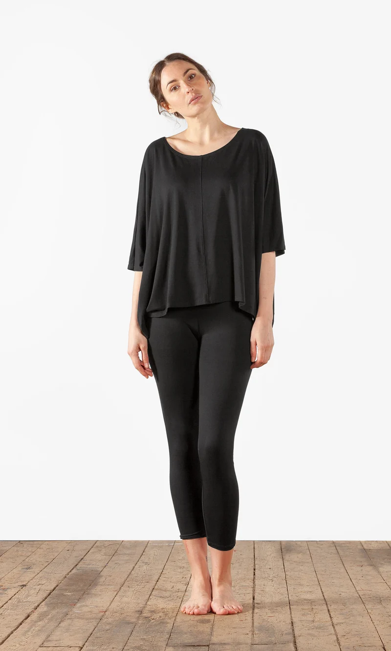 Topp i viskos, oversizemodell