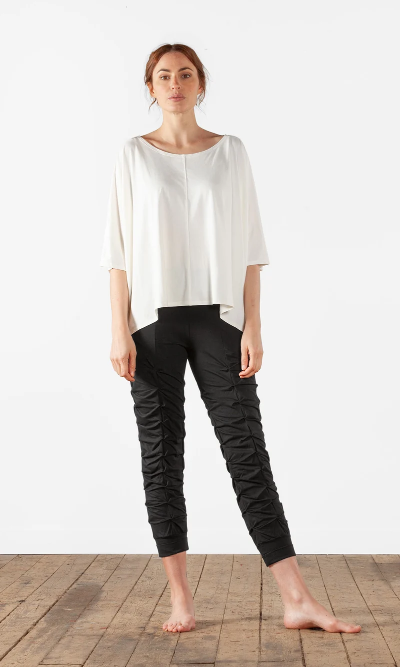 Topp i viskos, oversizemodell