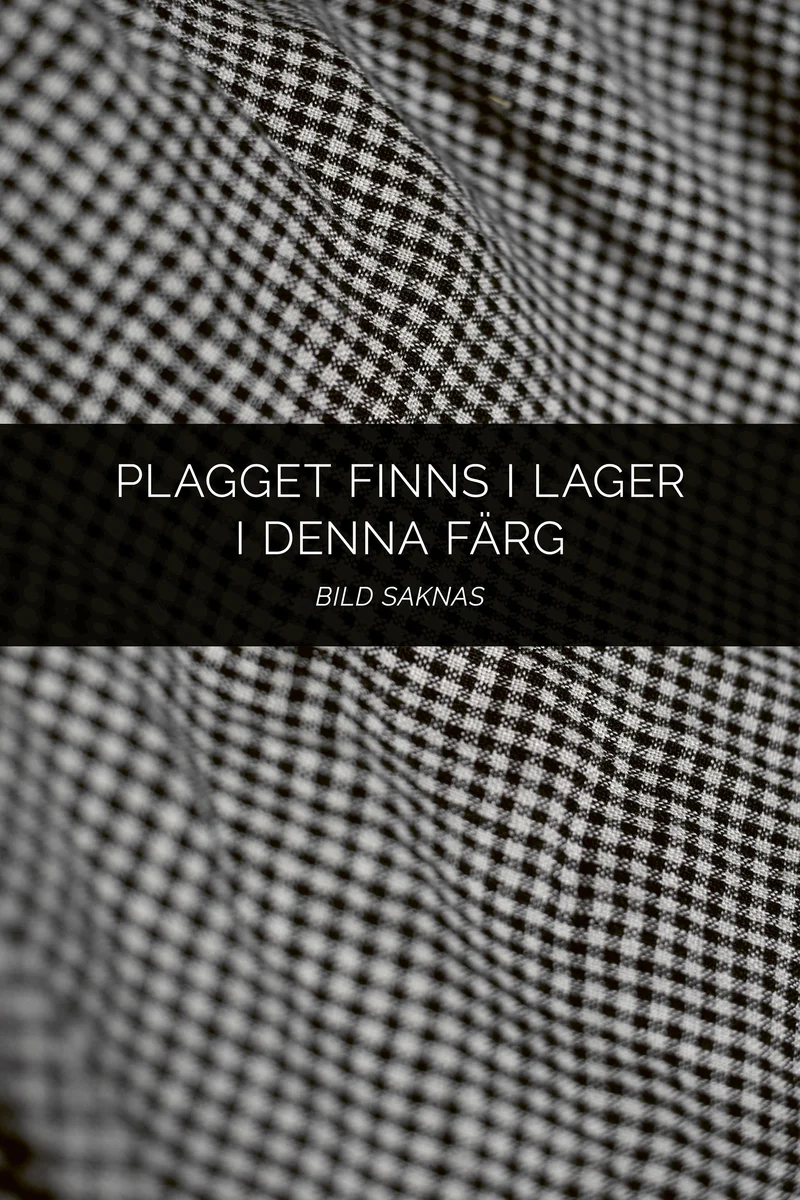 Linneskjorta med fickor i ovesize
