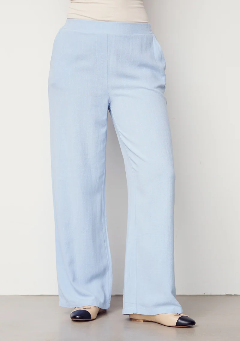 Pearl Pant - Light Blue