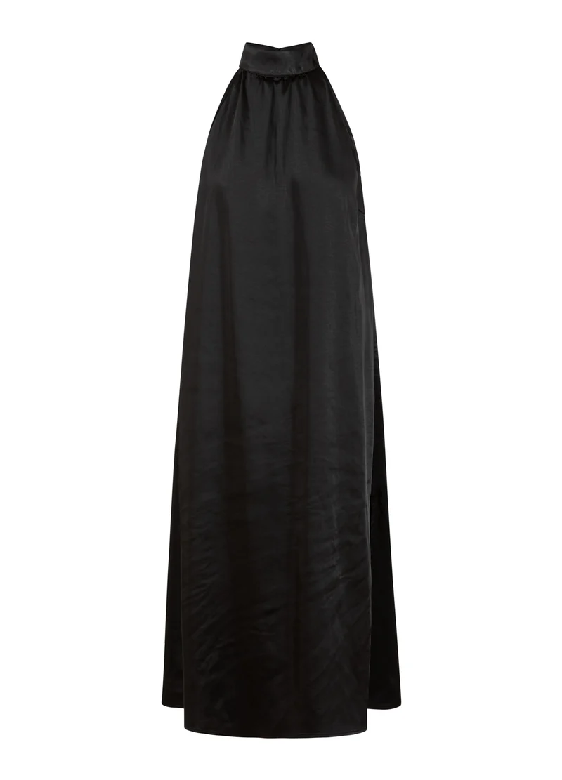 CC HEART SKYLER MAXI KLÄNNING - Black