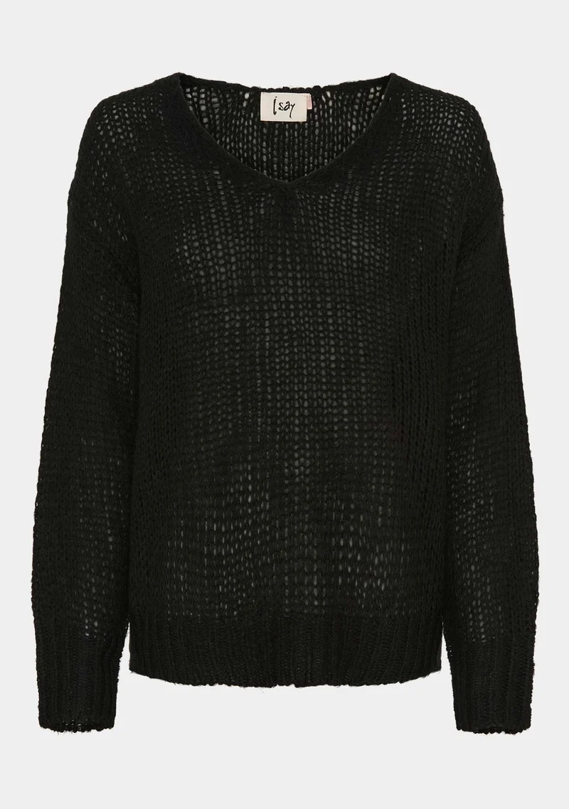 Cosima Knit - Black