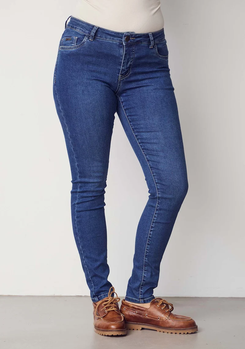 Lido Jeans - Basic Denim Wash