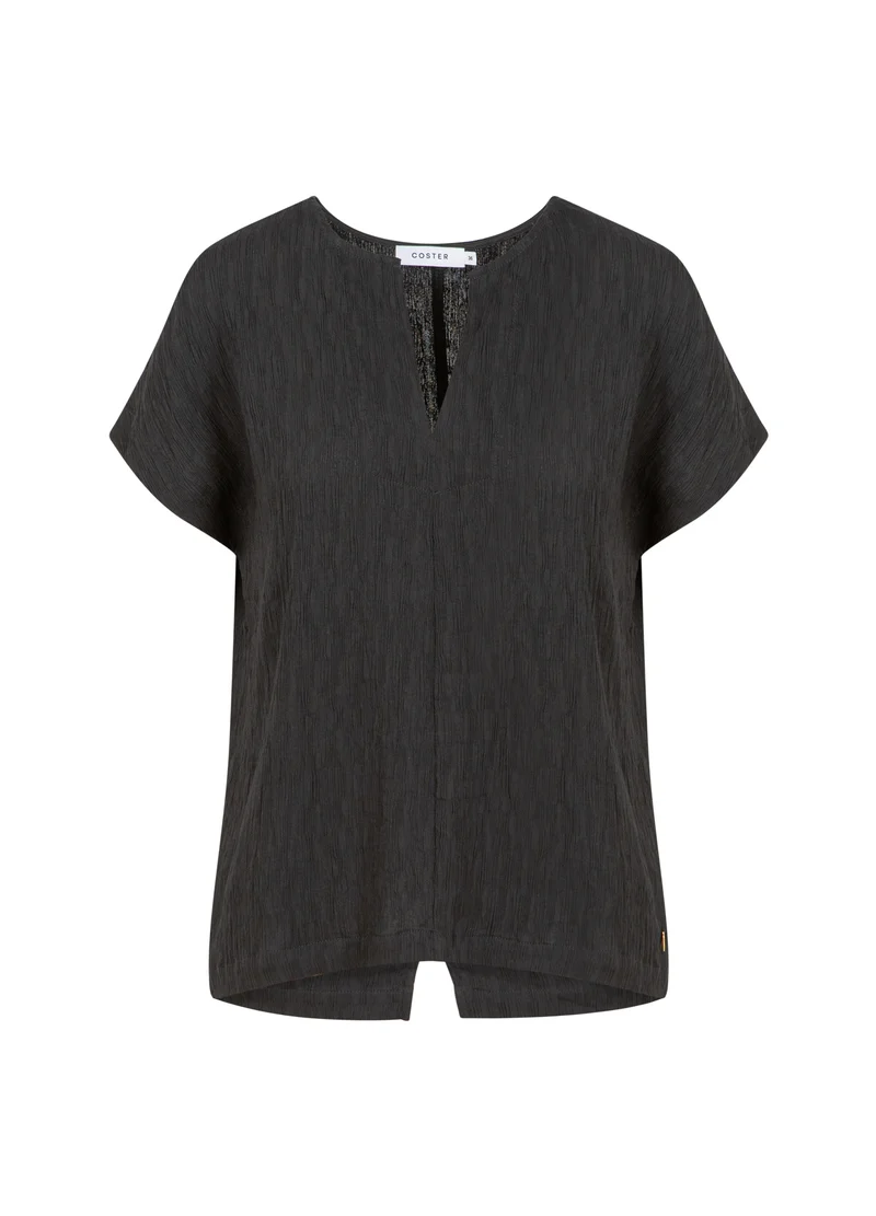 STRUKTUR TOP - Black
