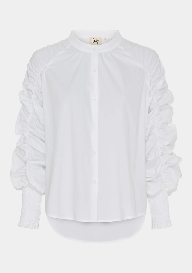 Sigga New Shirt - White