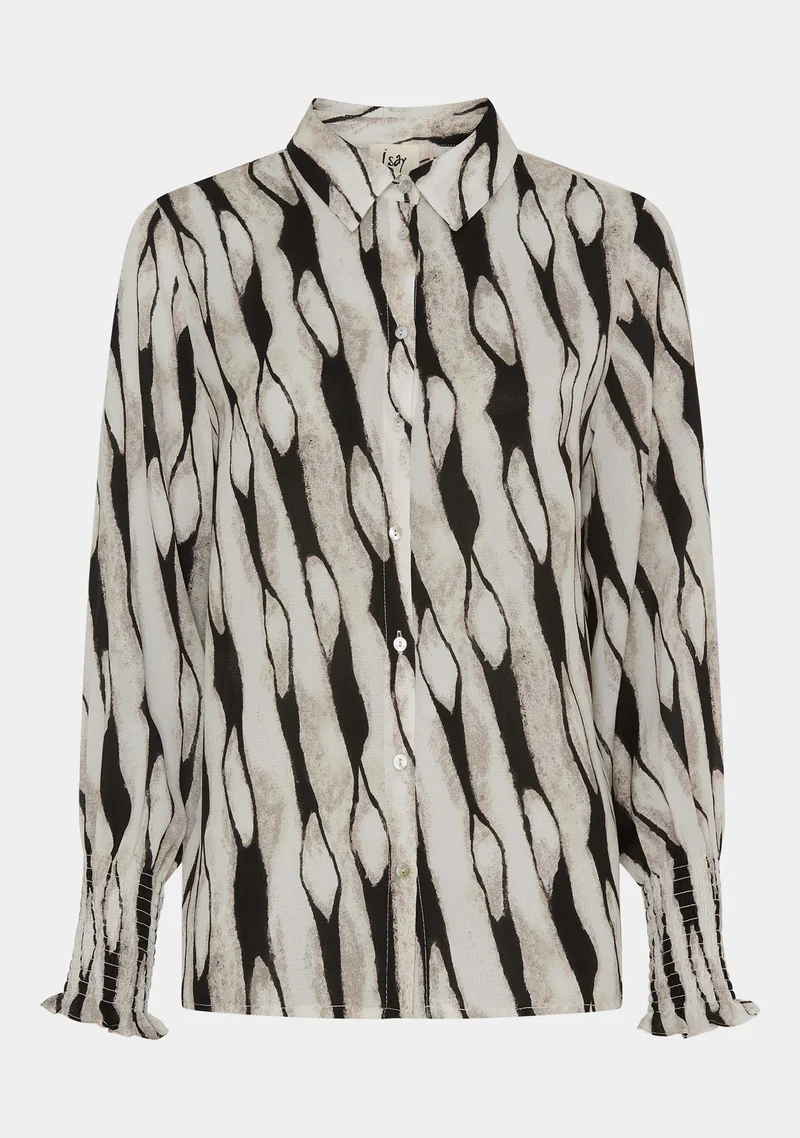 Vibse Shirt - New Marble