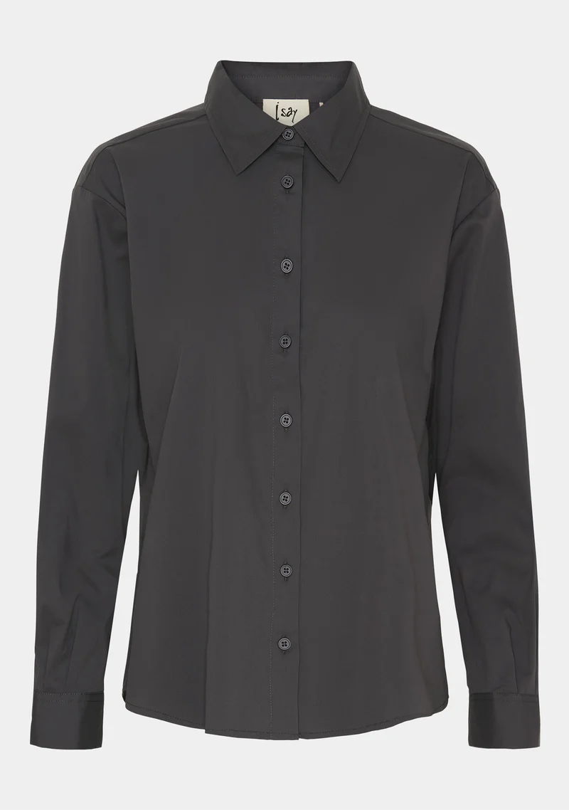 Sigga Basic Shirt - Grey