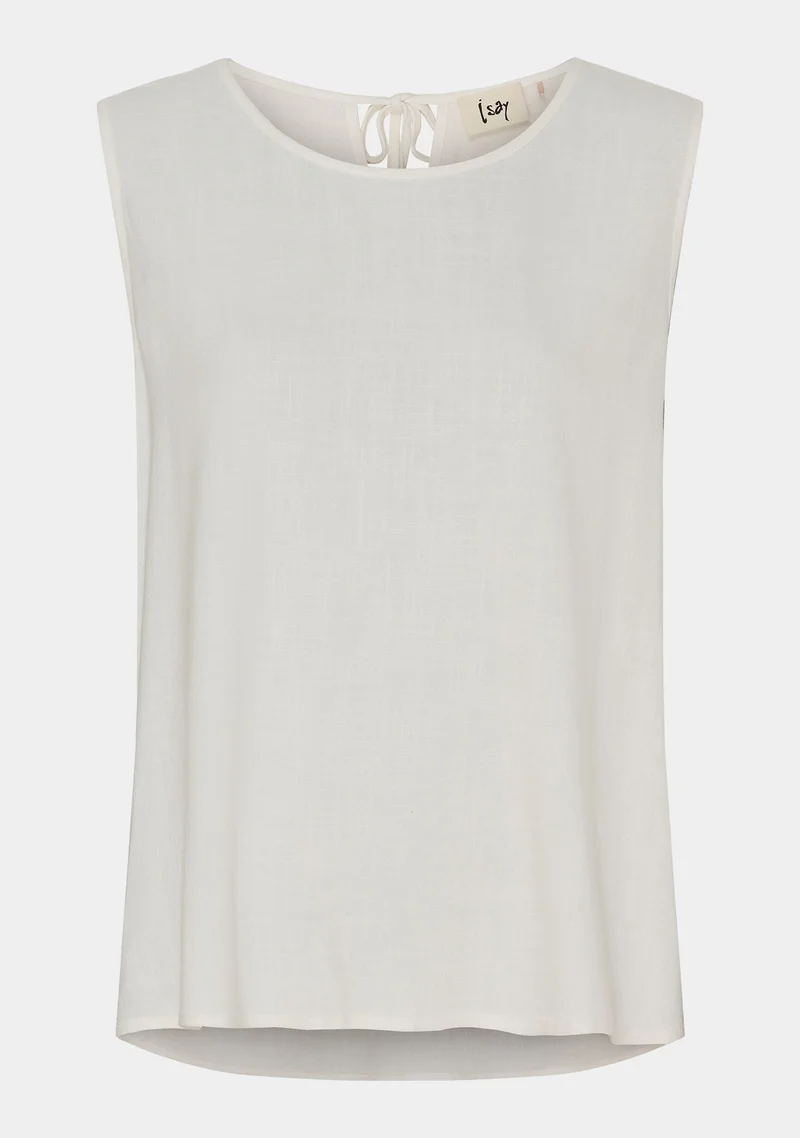 Pearl Top - Broken White