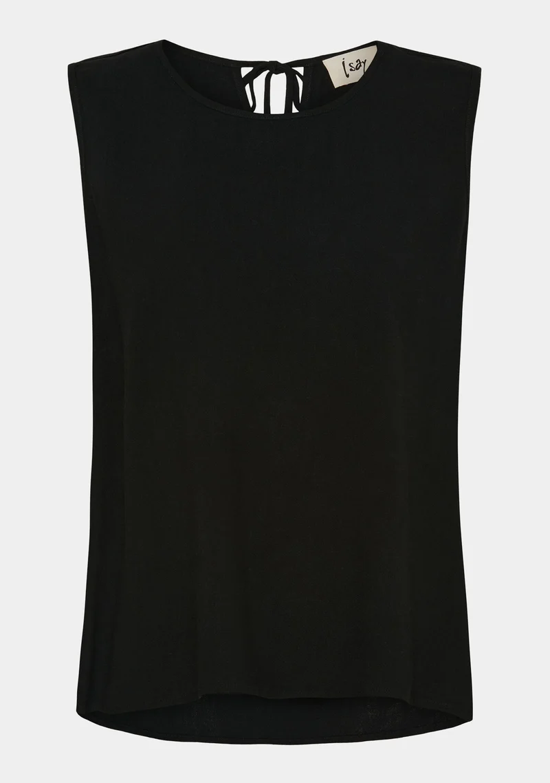 Pearl Top - Black