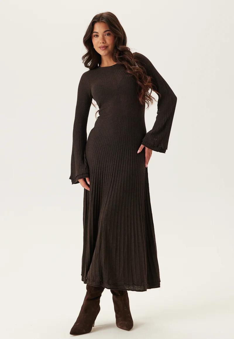 Vmclarisa Ls Wide O-nck Ankle