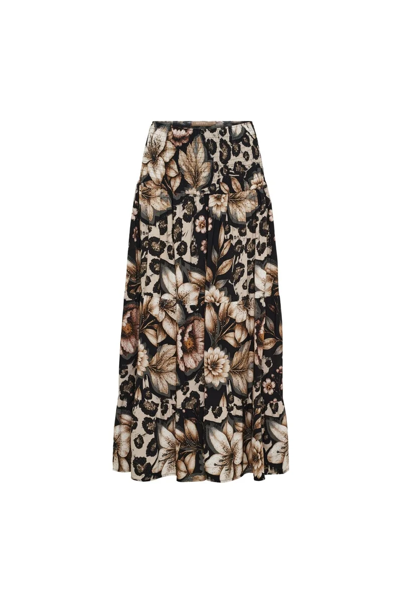 Marta Du Chateau - Mdcprincess Skirt 5201 - Nero1948ppg