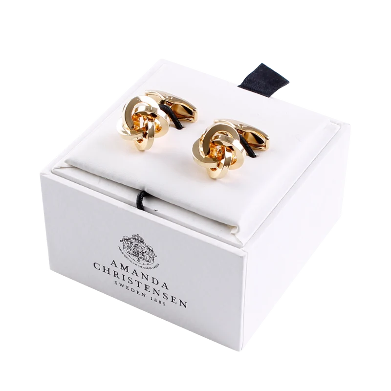 Cufflinks - Gold