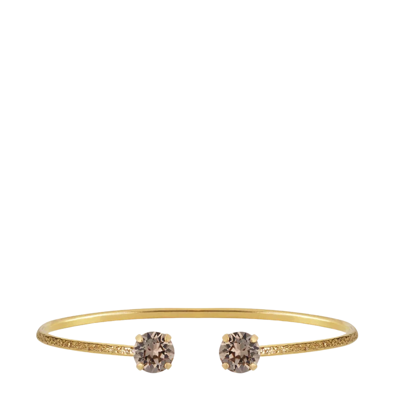Classic Petite Bracelet Gold - Greige
