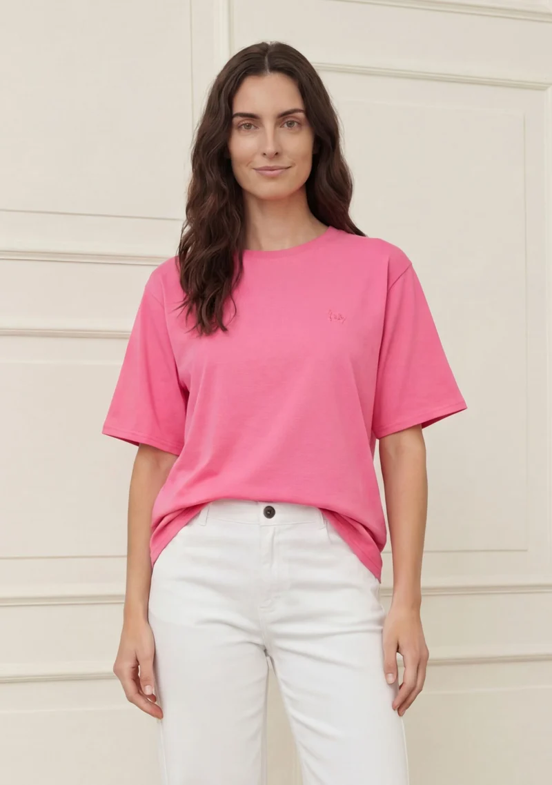 tinni t-shirt - Pink