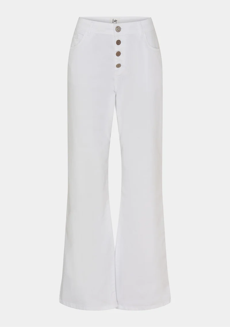 Udine Pant - White
