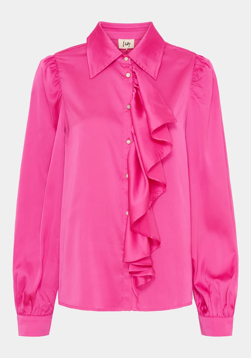 Steff Shirt - Pink