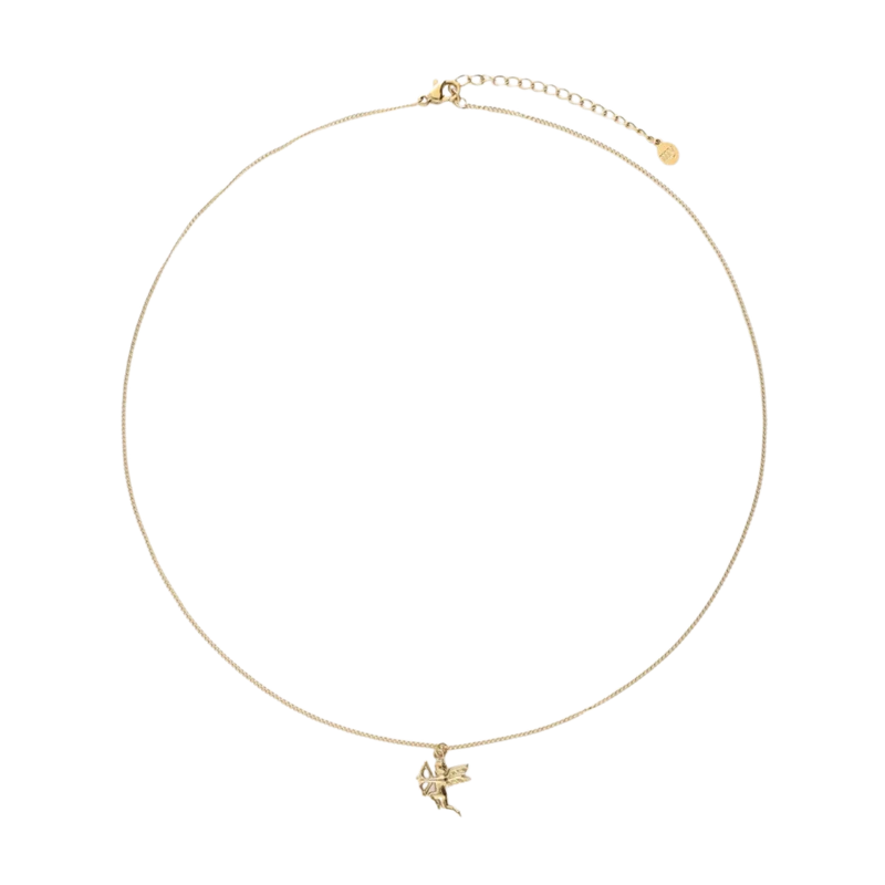 Necklace Cupid - 1200 Gold