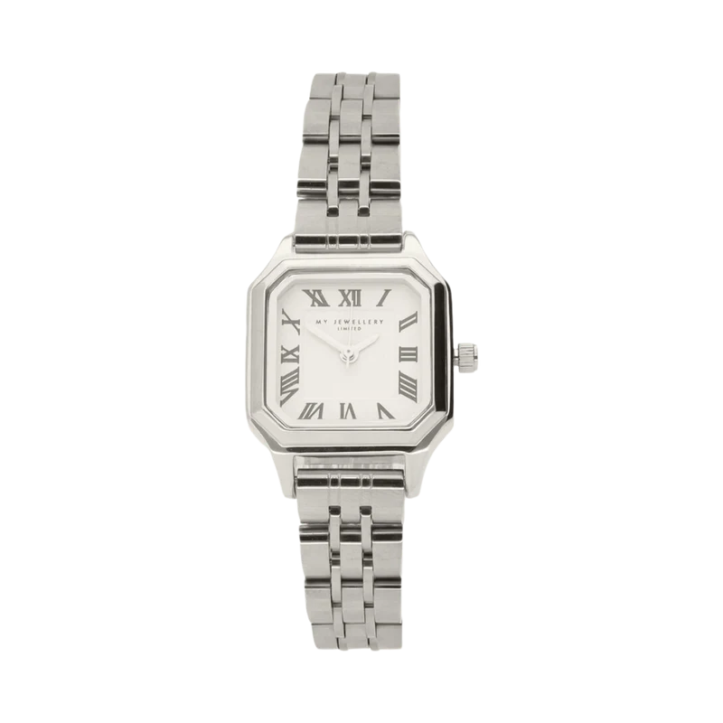 Watch vintage - Silver