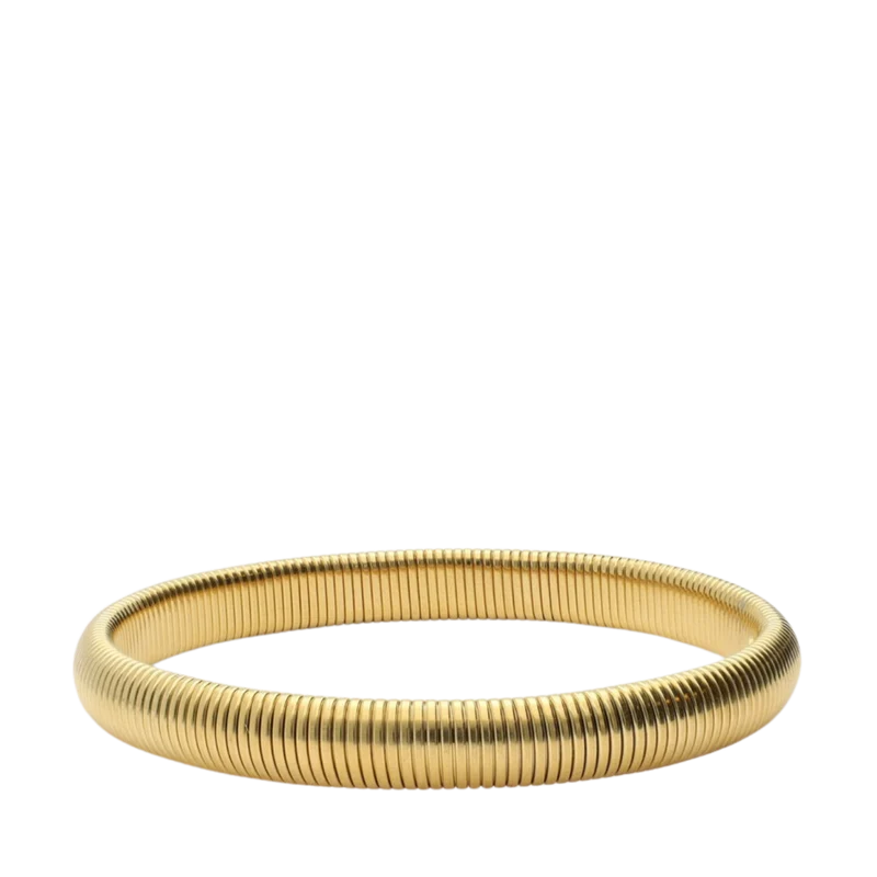 Bangle Elastic Small - Gold