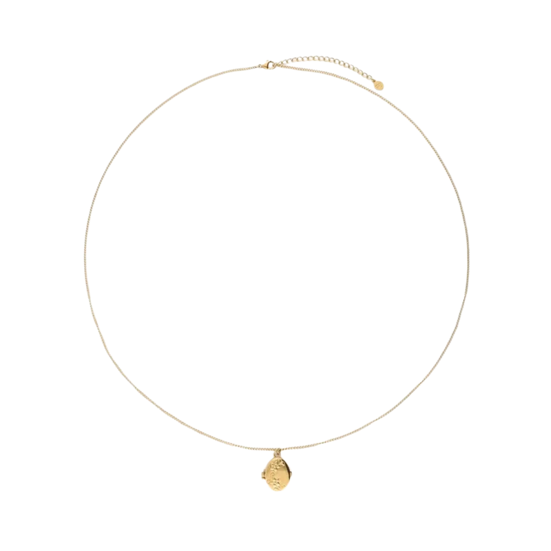 Necklace Memory - Gold