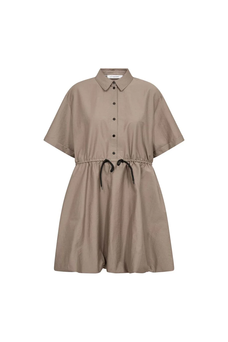 Co´Couture - Jojocc Dress 500426 - 20010 - Mushroom