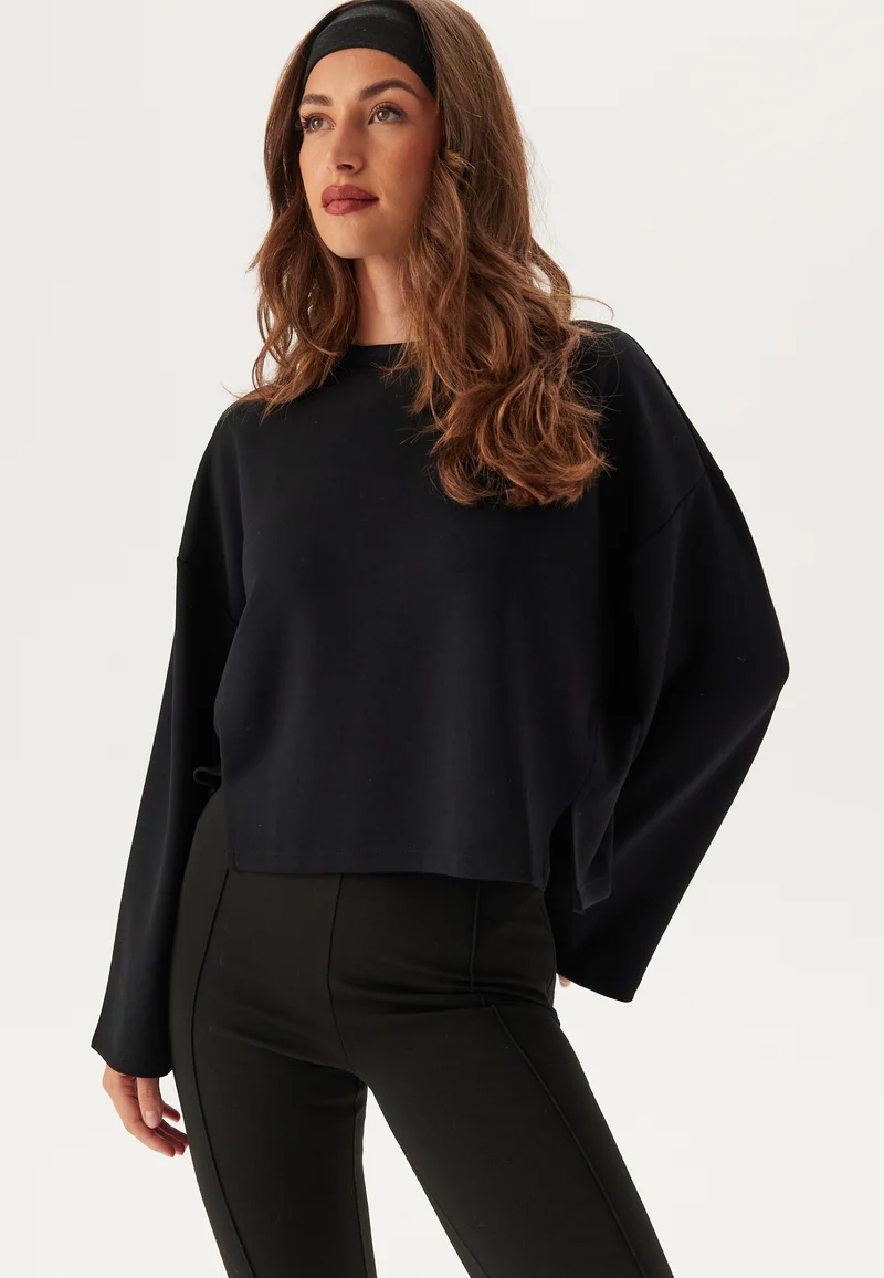 Vireflecti Crew Neck L/S SWEAT