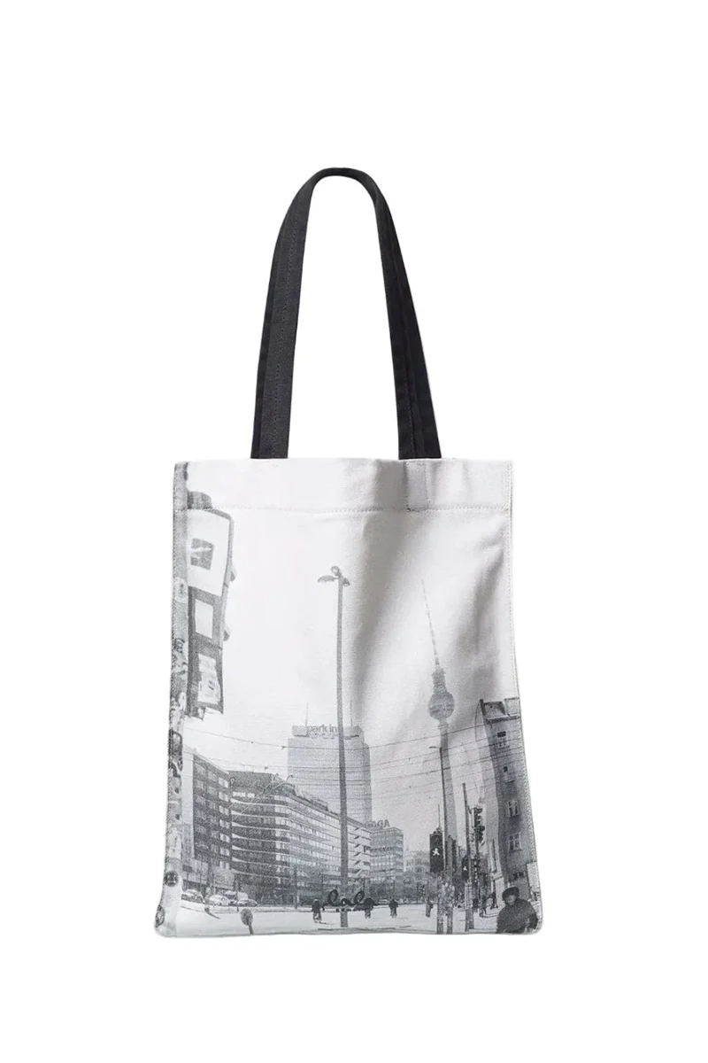 Lala Berlin - Lala Bag 3 10027057 - Ivory/Grey