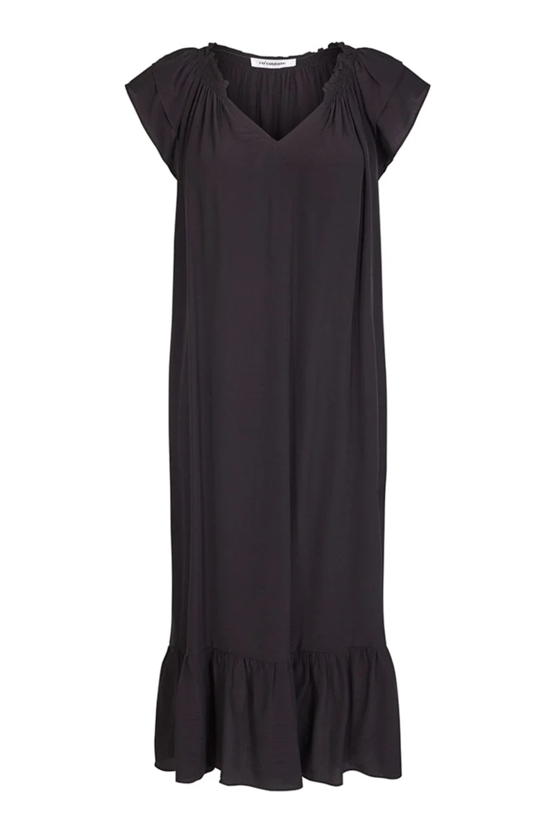 Co´couture - Sunrisecc Dress - 96 Black
