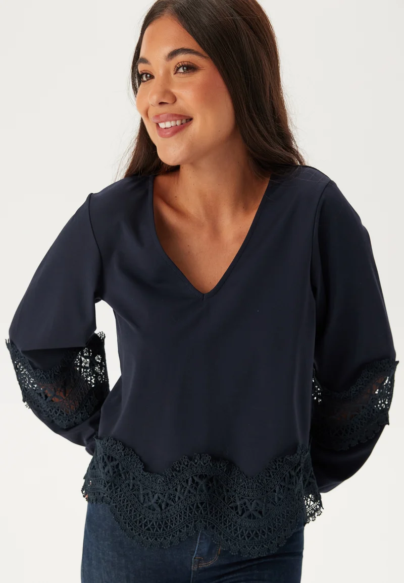 Objdanni Re L/S TOP