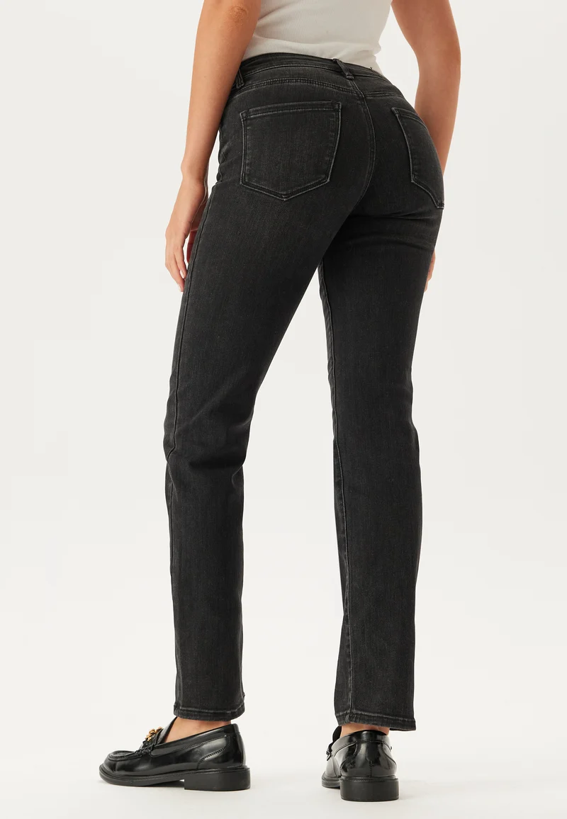 Vmflash Mr Straight Jeans Li11