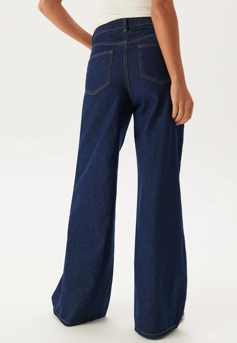 Vimalou Hw Wide Jeans
