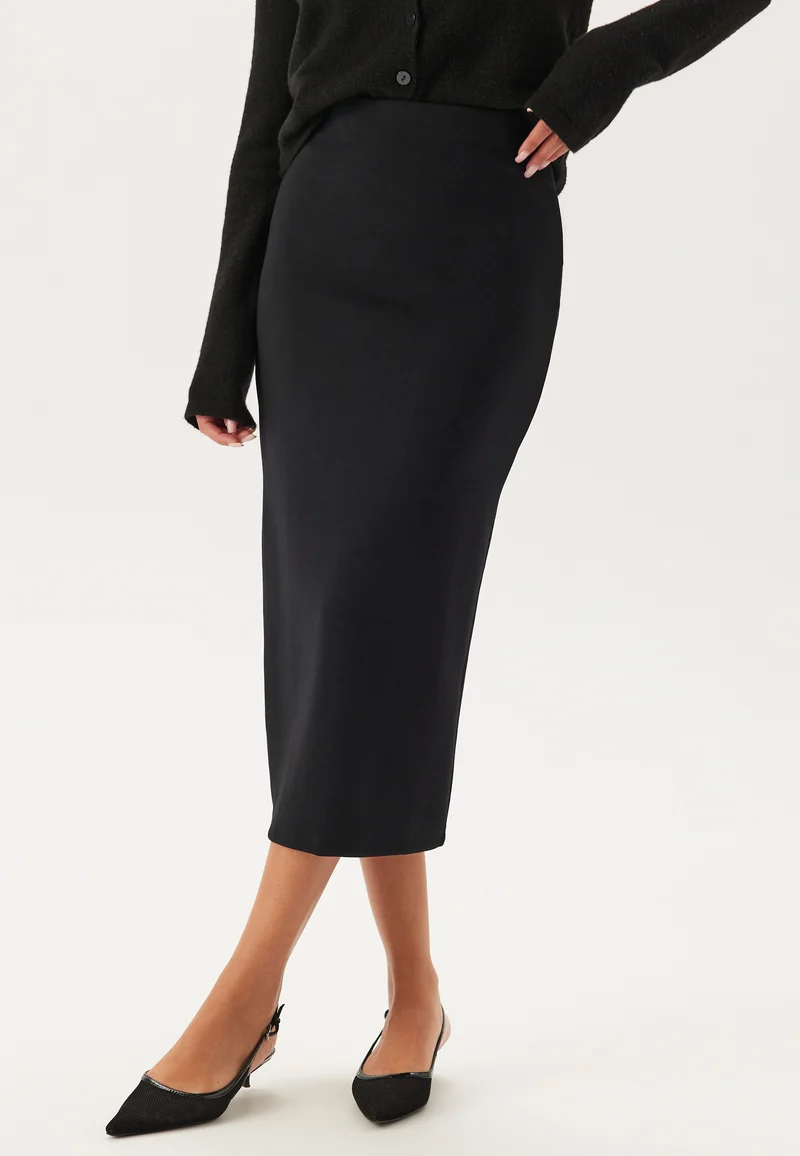 Vireflecti Hw Midi Skirt